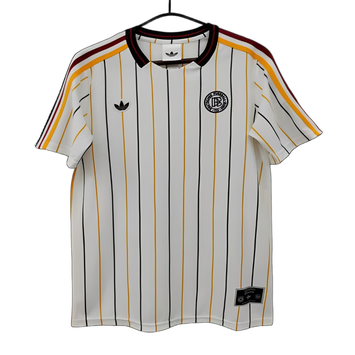 Germany 2026 Jersey – White – Adidas Terrace Icons