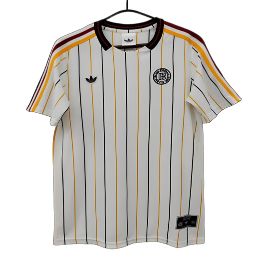Germany 2026 Jersey – White – Adidas Terrace Icons