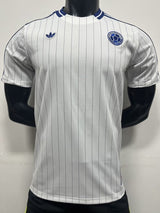 Colombia 2026 Jersey – White – Adidas Terrace Icons