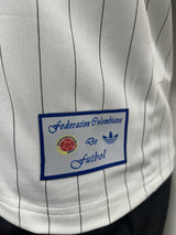 Colombia 2026 Jersey – White – Adidas Terrace Icons