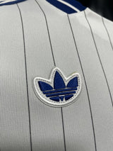 Colombia 2026 Jersey – White – Adidas Terrace Icons