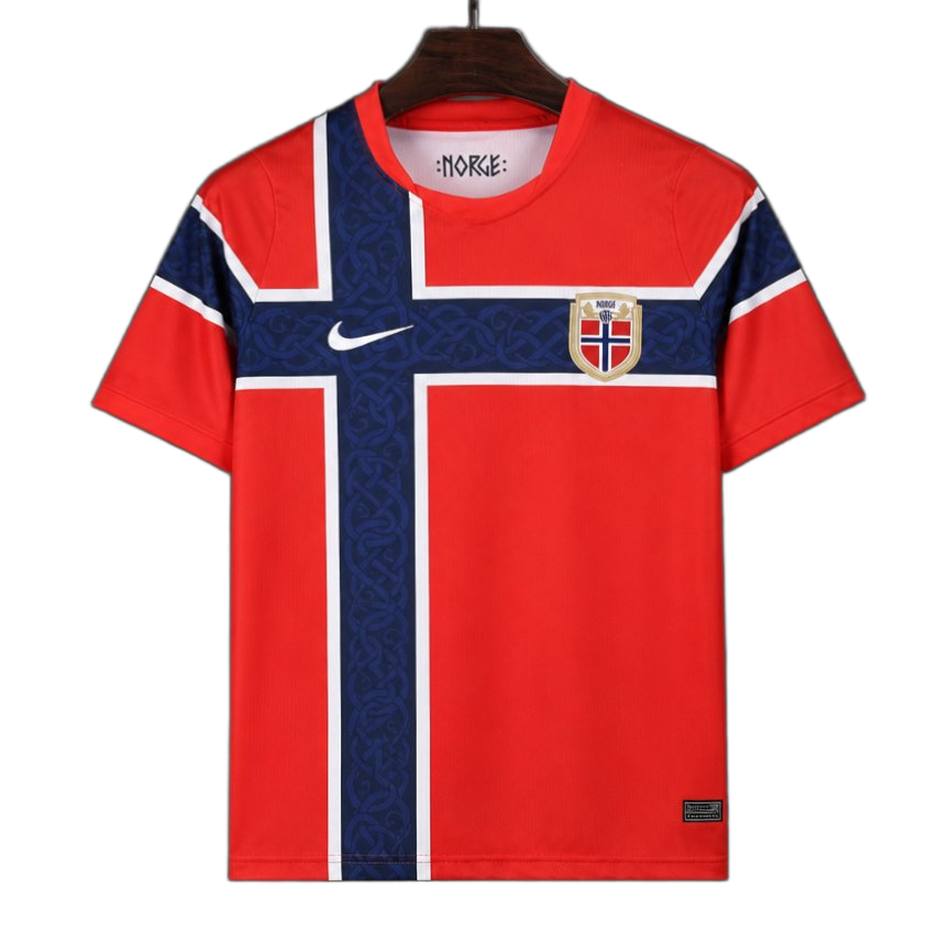Norway 2026 Home Jersey
