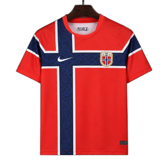 Norway 2026 Home Jersey