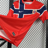 Norway 2026 Home Jersey
