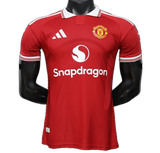 Manchester United 2026/27 Home Jersey – Player Version