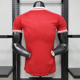 Manchester United 2026/27 Home Jersey – Player Version