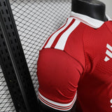 Manchester United 2026/27 Home Jersey – Player Version