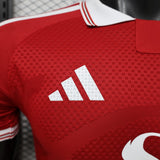 Manchester United 2026/27 Home Jersey – Player Version