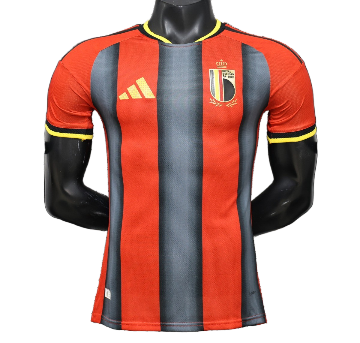 Belgium 2026 Home Jersey – Player Version