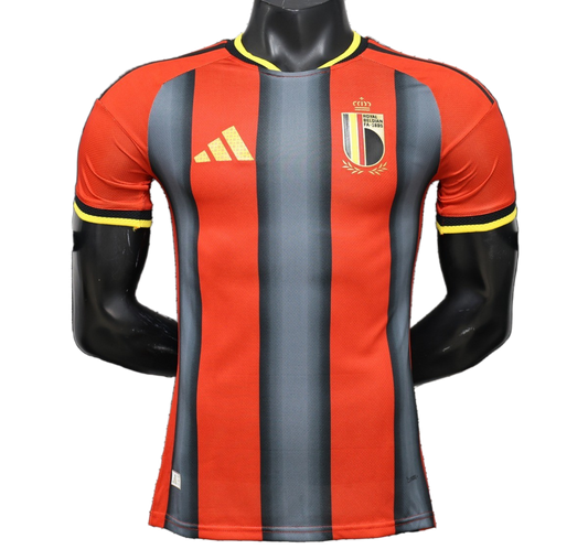 Belgium 2026 Home Jersey – Player Version