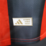 Belgium 2026 Home Jersey – Player Version