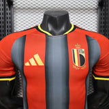 Belgium 2026 Home Jersey – Player Version