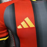 Belgium 2026 Home Jersey – Player Version