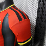 Belgium 2026 Home Jersey – Player Version