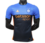 Inter Milan 2025/26 Fourth Jersey – Player Version