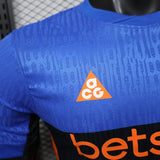 Inter Milan 2025/26 Fourth Jersey – Player Version