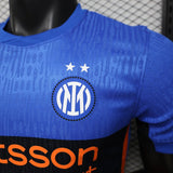 Inter Milan 2025/26 Fourth Jersey – Player Version