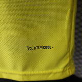 Colombia 2026 Jersey – Player Version – Yellow – Polo