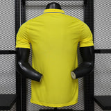 Colombia 2026 Jersey – Player Version – Yellow – Polo