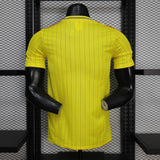 Colombia 2026 Jersey – Player Version – Yellow – Terrace Icons