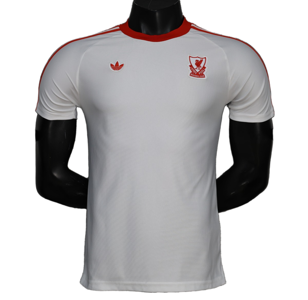 Liverpool 2026/27 Jersey – Player Version – White – Terrace Icons
