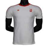 Liverpool 2026/27 Jersey – Player Version – White – Terrace Icons