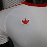 Liverpool 2026/27 Jersey – Player Version – White – Terrace Icons