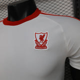 Liverpool 2026/27 Jersey – Player Version – White – Terrace Icons