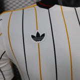Newcastle United 2026 Jersey – Player Version – White – Terrace Icons