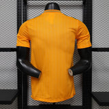 Ivory Coast 2026 Jersey – Player Version – White/Orange – Terrace Icons
