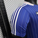 Japan 2026 Jersey – Player Version – White/Blue – Terrace Icons
