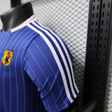 Japan 2026 Jersey – Player Version – White/Blue – Terrace Icons