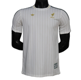 Mexico 2026 Jersey – Player Version – White – Terrace Icons