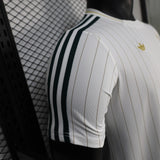 Mexico 2026 Jersey – Player Version – White – Terrace Icons