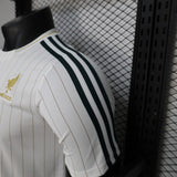 Mexico 2026 Jersey – Player Version – White – Terrace Icons
