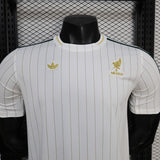 Mexico 2026 Jersey – Player Version – White – Terrace Icons