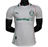 Palmeiras 2026/27 Away Jersey – Player Version – White