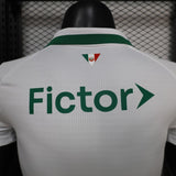 Palmeiras 2026/27 Away Jersey – Player Version – White
