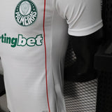 Palmeiras 2026/27 Away Jersey – Player Version – White