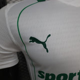 Palmeiras 2026/27 Away Jersey – Player Version – White
