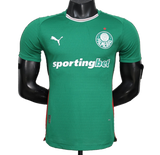 Palmeiras 2026/27 Home Jersey – Player Version – White