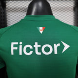 Palmeiras 2026/27 Home Jersey – Player Version – White