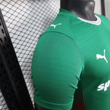 Palmeiras 2026/27 Home Jersey – Player Version – White