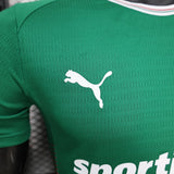 Palmeiras 2026/27 Home Jersey – Player Version – White