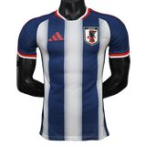 Japan 2026 Jersey – Player Version – Special Edition – White/Navy