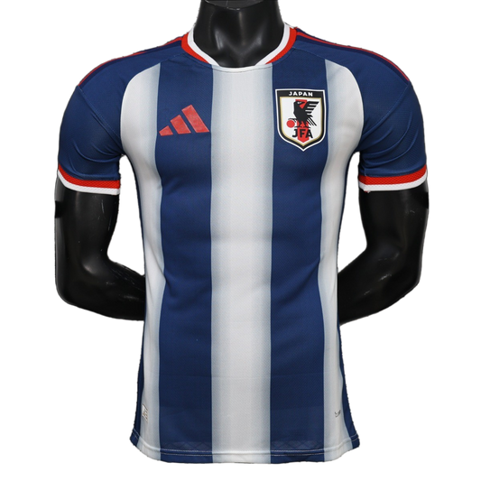 Japan 2026 Jersey – Player Version – Special Edition – White/Navy