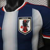 Japan 2026 Jersey – Player Version – Special Edition – White/Navy