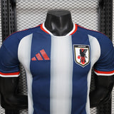Japan 2026 Jersey – Player Version – Special Edition – White/Navy