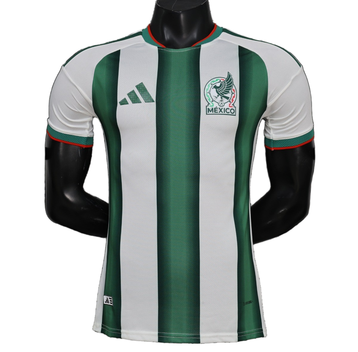 Mexico 2026 Jersey – Player Version – Special Edition – White/Green
