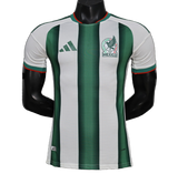 Mexico 2026 Jersey – Player Version – Special Edition – White/Green